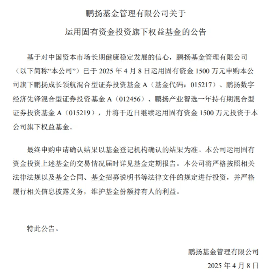 公募基金，出手自购