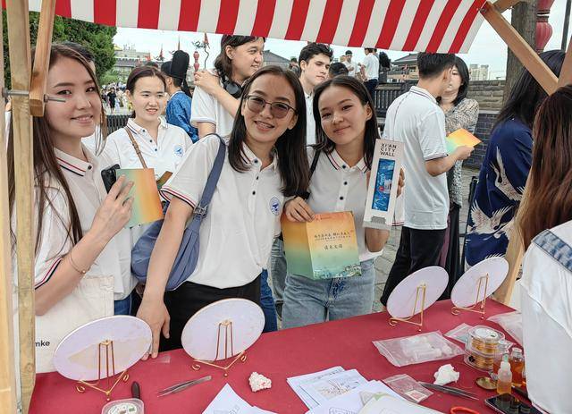 镜观·回响丨赓续传统友谊 共筑友好基石