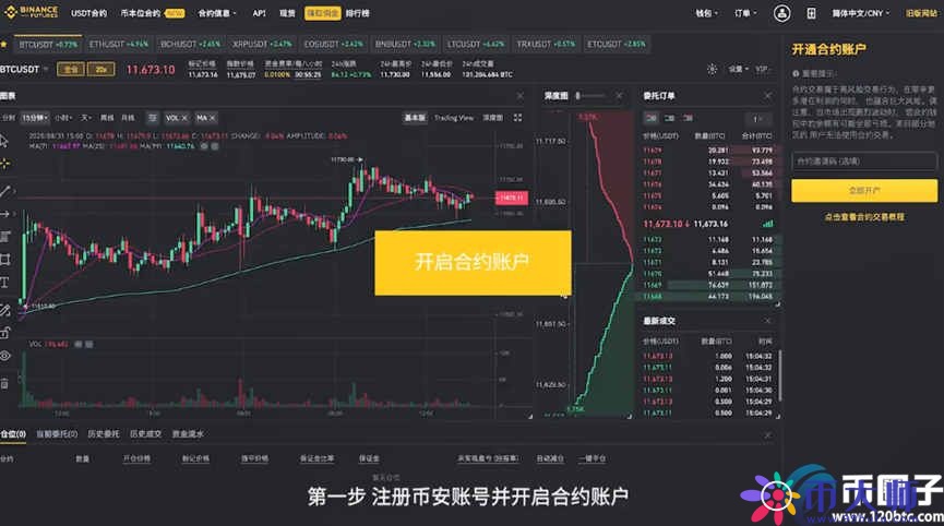 binance查询币价(查币种或交易所到什么网站)
