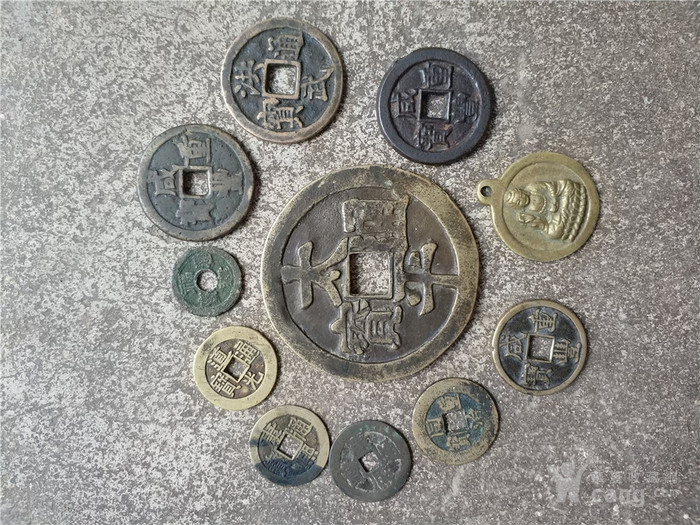 古代货币交易(古代货币交易简笔画图片大全)